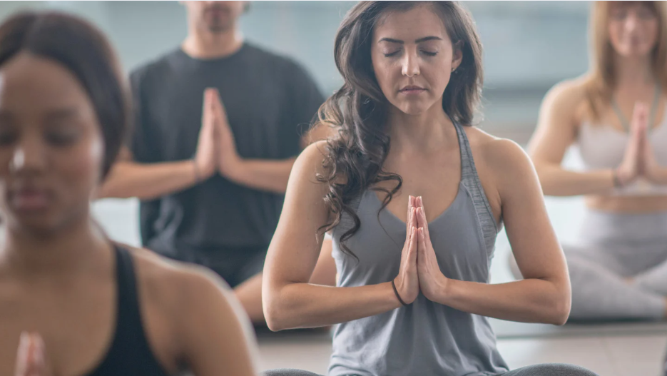 Trauma Center Trauma Sensitive Yoga Intervention (TCTSY). Improving Conditions for Incarcerated Women in Latin America